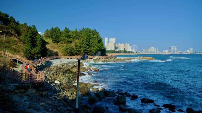 coastline
