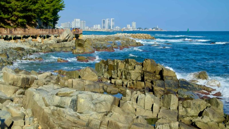 coastline