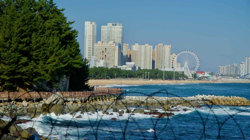 coastline