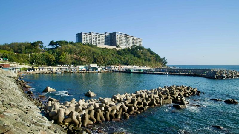 breakwater