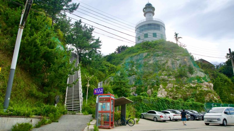 Sokcho stamp