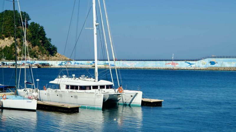 breakwater