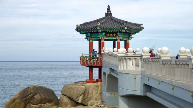 coastal architecture