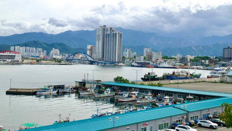 South Korea