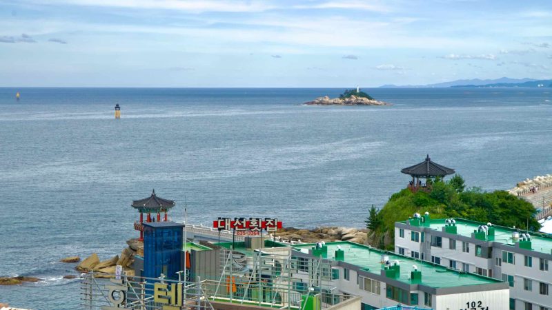 coastline