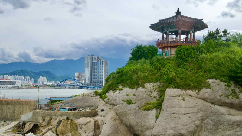 panoramic view