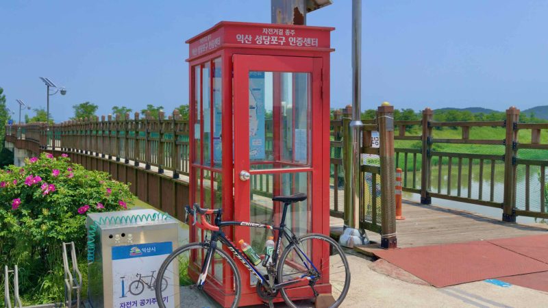 cycling tourism