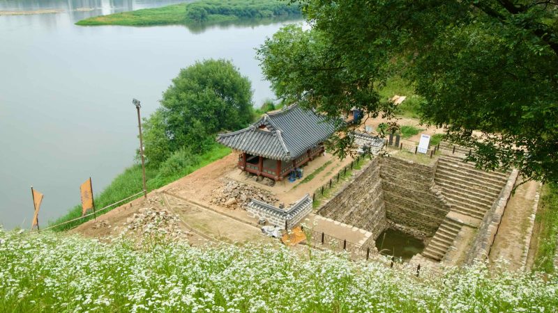 archaeological site
