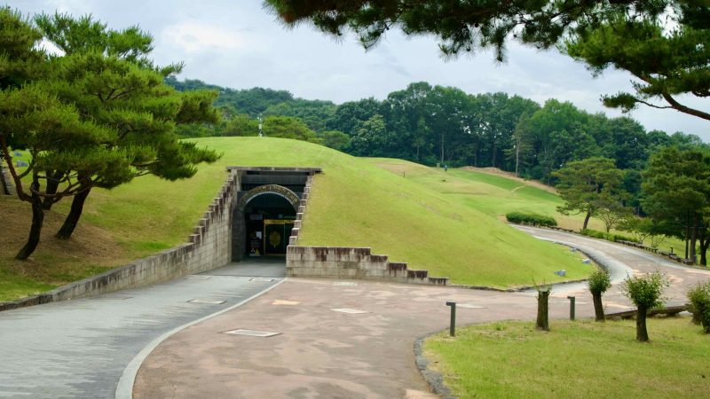 heritage walk