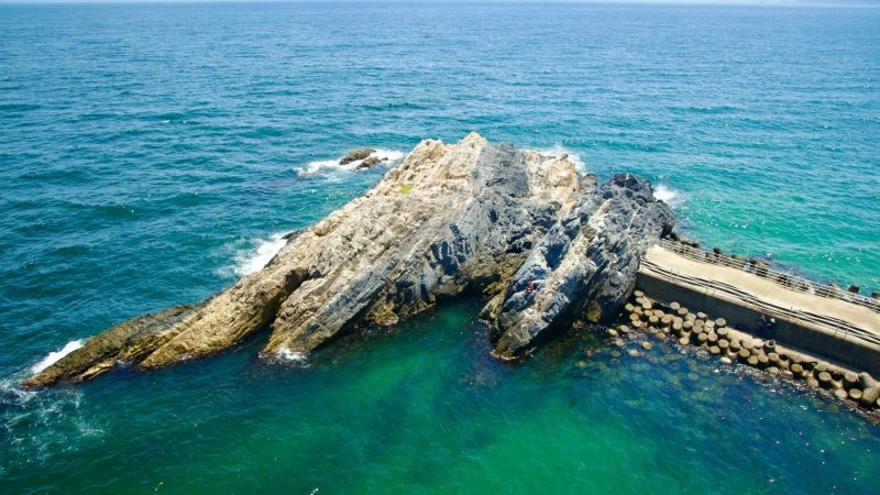 coastal Korea