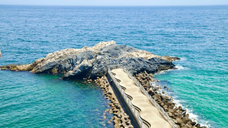 coastline
