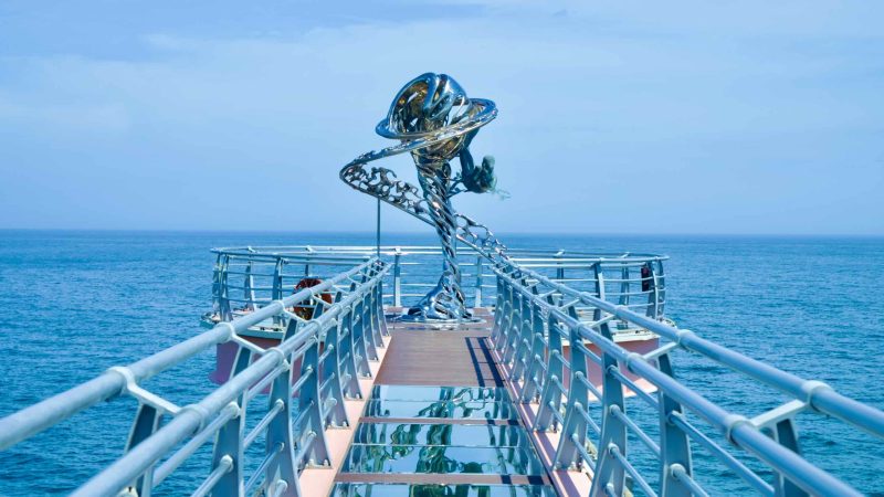 walkway