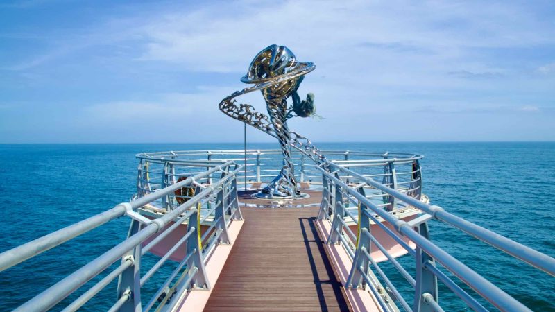 walkway