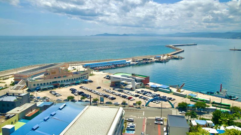 breakwater