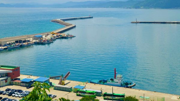 breakwater