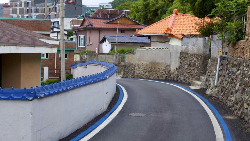 Gyeongbuk-Bike-Path-Yeongdeok-Bike-Path-in-Bugyeong-Port