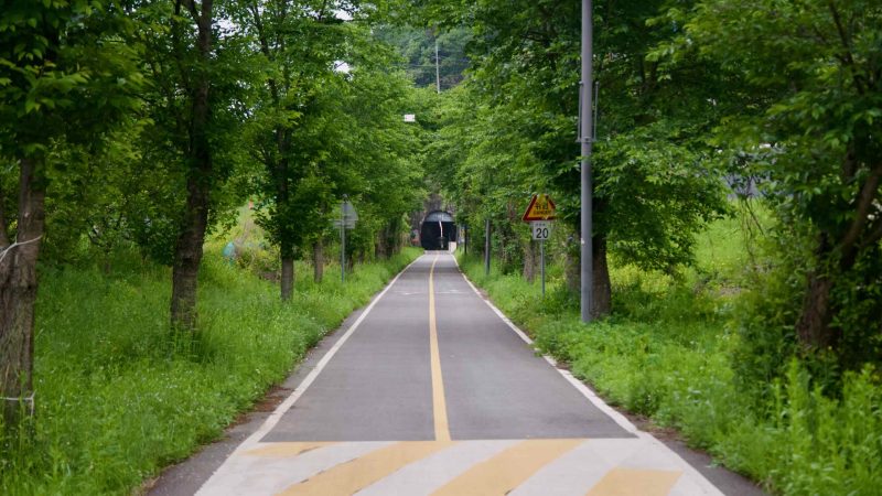 scenic ride