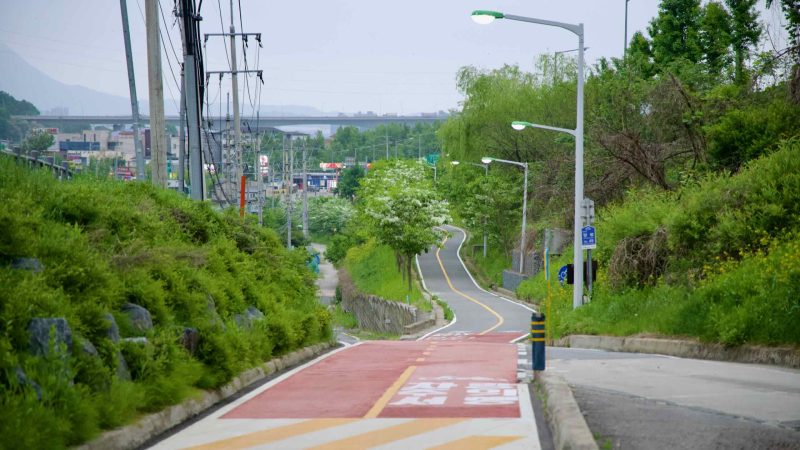 cycling tourism