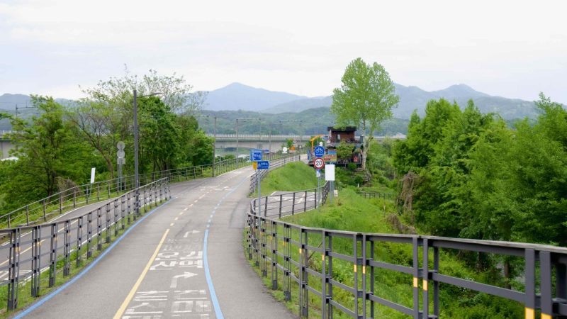 peaceful Korea