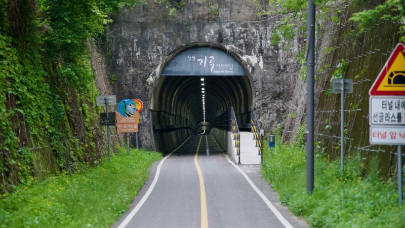 scenic ride