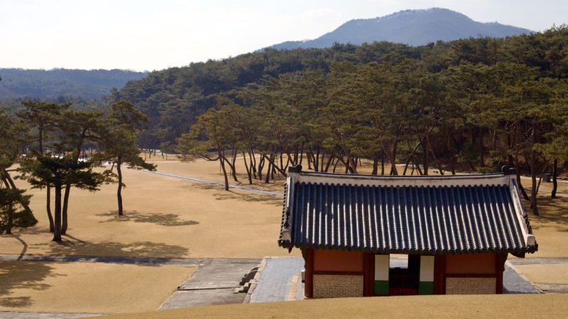 Hangang Bike Path - Hanam Yeoju - King Sejong's Tomb Reverse