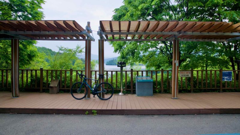 Hangang bike path