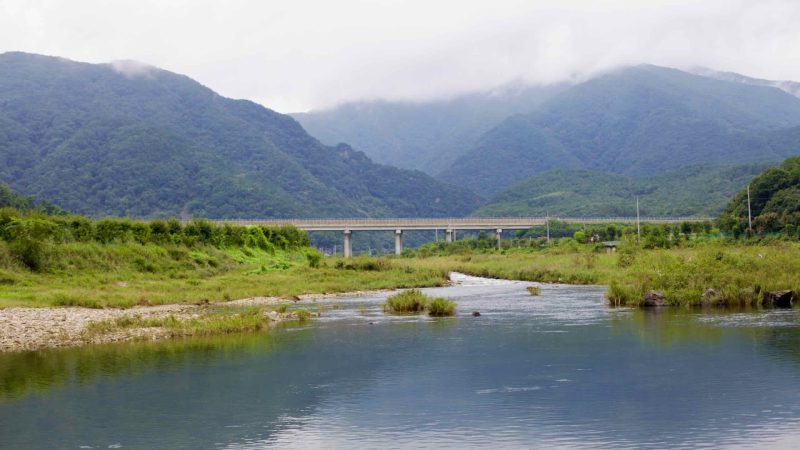 valley