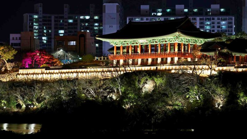 Ulsan-Taehwagang-Taehwa-Bridge-Night-2-1
