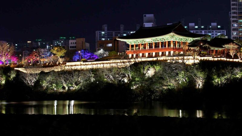 Ulsan-Taehwagang-Taehwa-Park-Museum-1