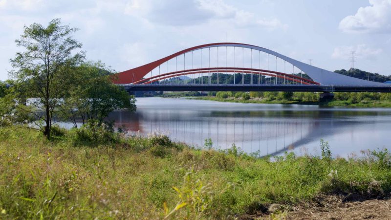 famous bridge