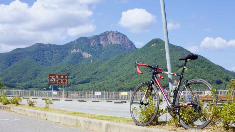Damyang Lake