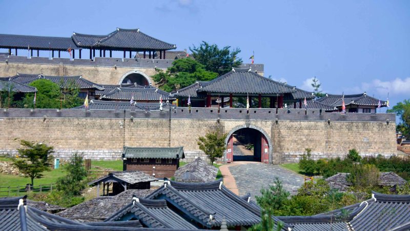 old buildings